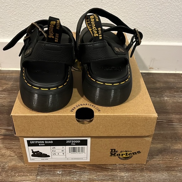 Dr. Martens Gryphon Quad - Picture 6 of 6